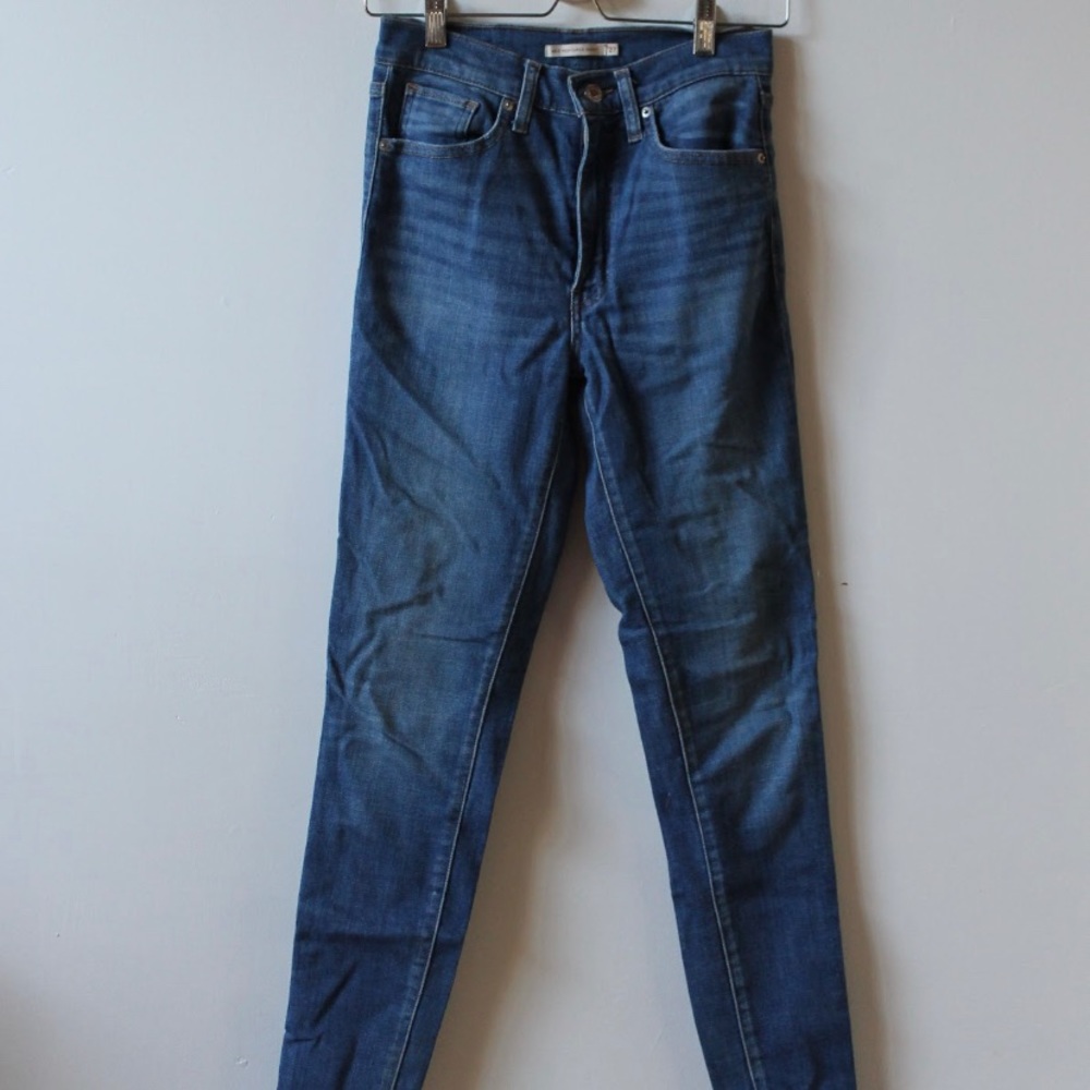 Levi’s Mile High Jeans